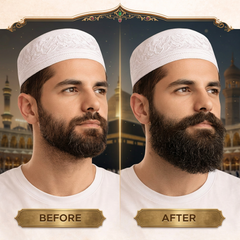 Nooree Beauty Nawab Beard Grooming Kit