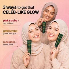 LumiNoor Radiance Cream - Pack of 3 shades
