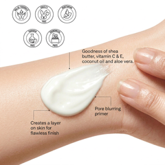 HayaaShield 3-in-1 Primer + Moisturiser with SPF