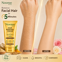 Nooree Beauty Hair Removal Cream
