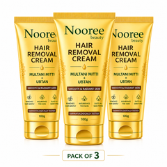 Nooree Beauty Hair Removal Cream