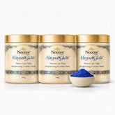 Nooree Beauty HayaatGlow Moroccan Nila Brightening Powder Mask – Pack of 3