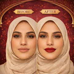 Nooree Beauty LayaliVelvet Matte Lipstick Trio- Pack of 3