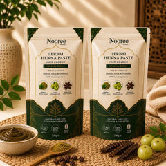 Herbal Henna Paste