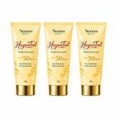 HayaaTint Kesar & Rose Water Tinted Sunscreen with SPF 50 PA+++