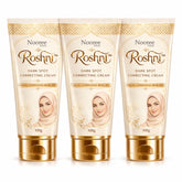 Nooree Beauty Roshni Dark Spot Correcting Cream (Pack Of 3)