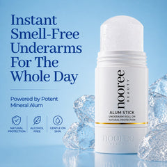 Nooree Beauty Alum Crystal Roll-On