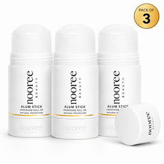 Nooree Beauty Alum Crystal Roll-On