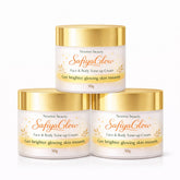 Nooree Beauty SafiyaGlow Tone-Up Cream – Pack of 3