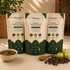 Herbal Henna Paste