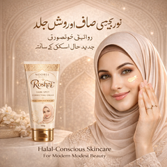 Nooree Beauty Roshni Dark Spot Correcting Cream (Pack Of 3)