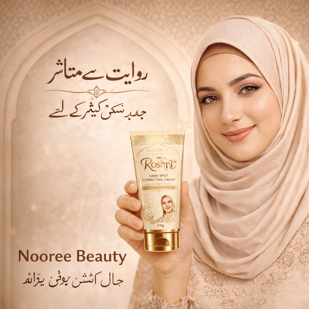 Nooree Beauty Roshni Dark Spot Correcting Cream (Pack Of 3)