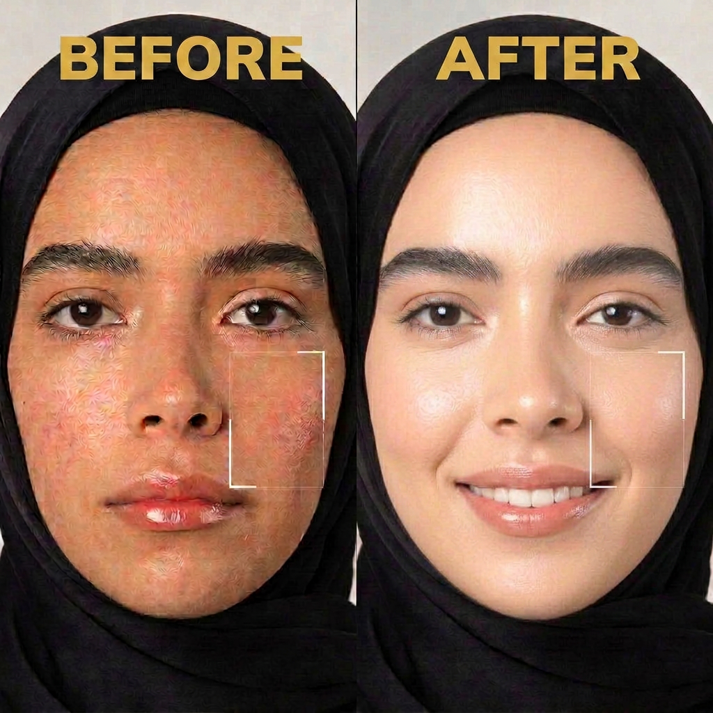 HayaaShield 3-in-1 Primer + Moisturiser with SPF