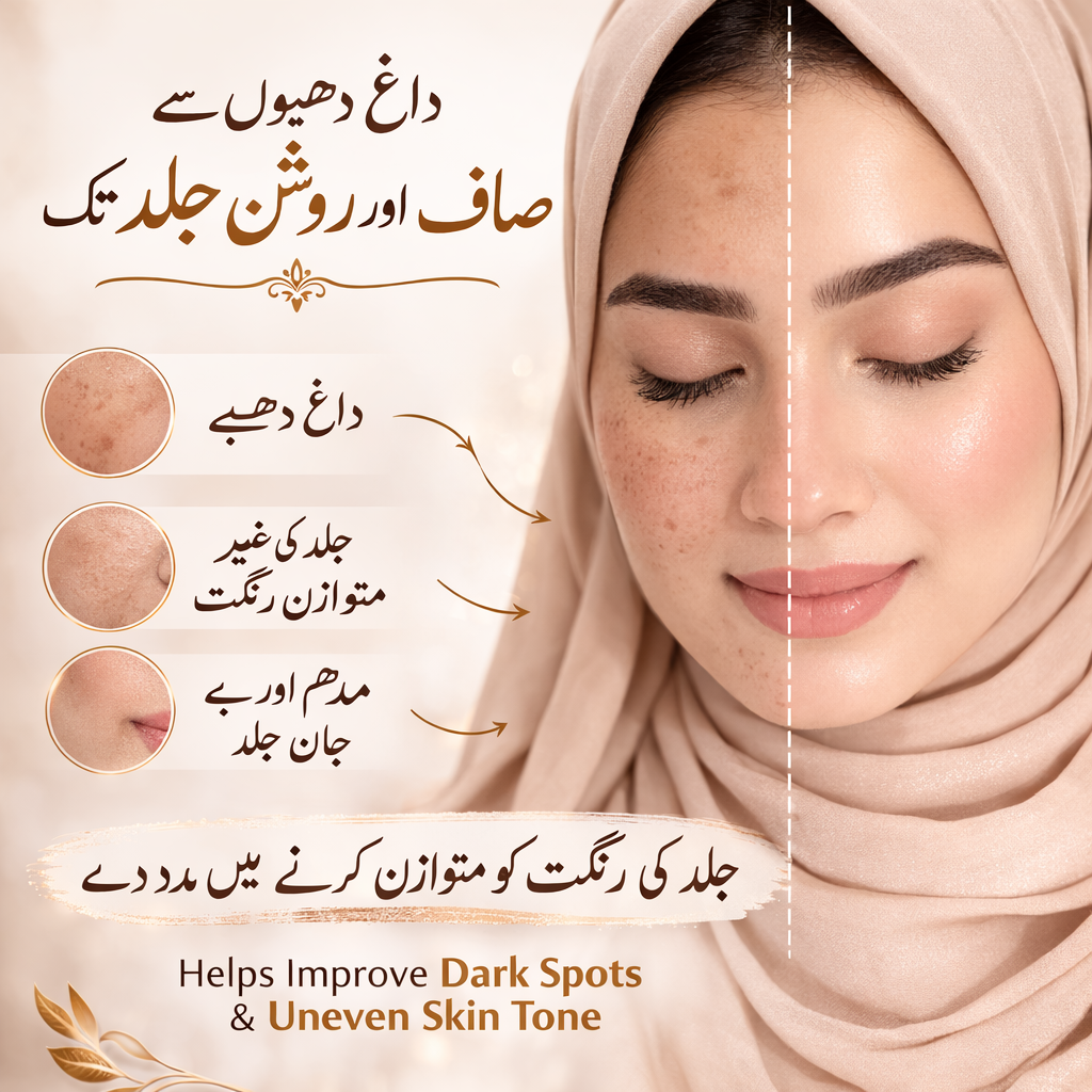 Nooree Beauty Roshni Dark Spot Correcting Cream (Pack Of 3)