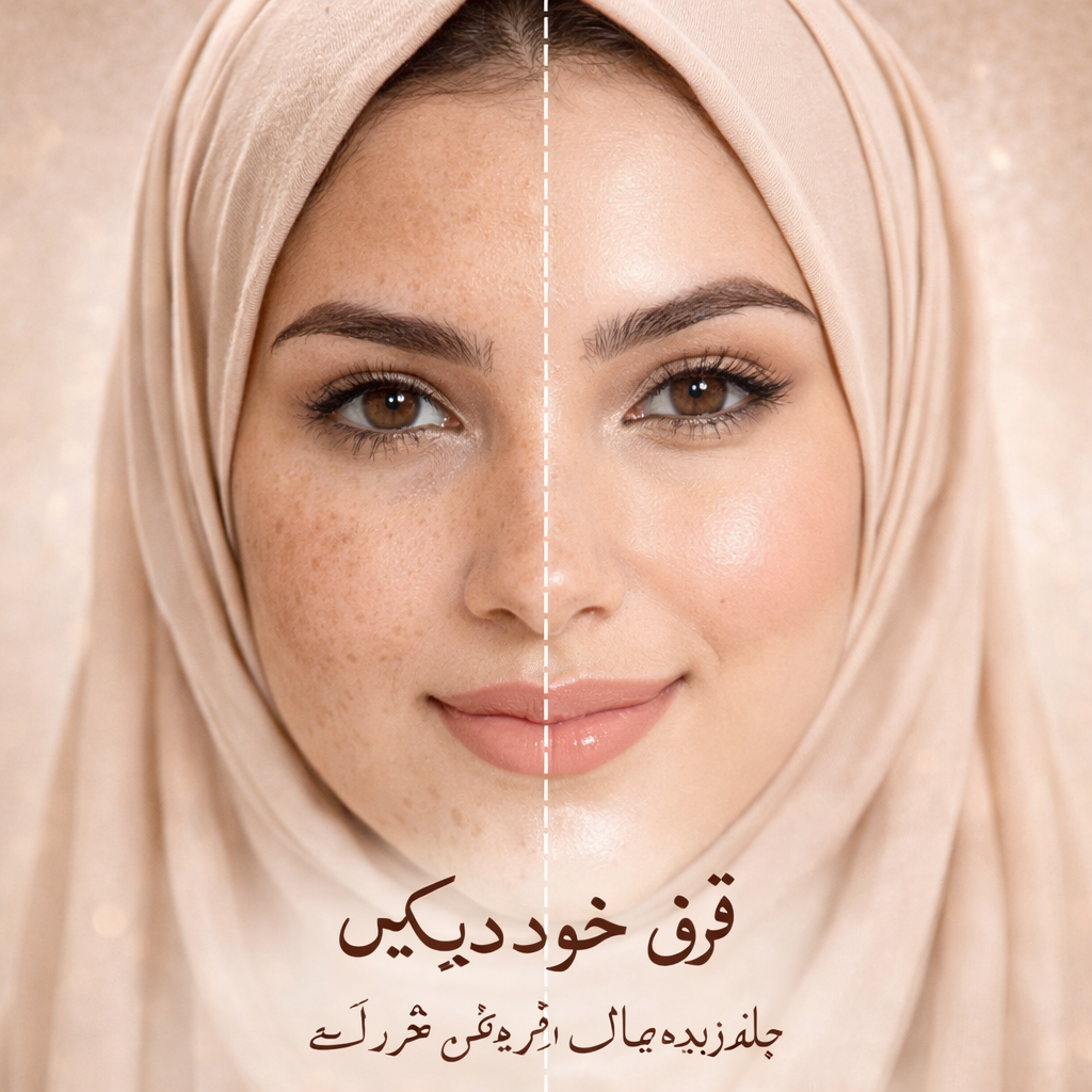 Nooree Beauty Roshni Dark Spot Correcting Cream (Pack Of 3)