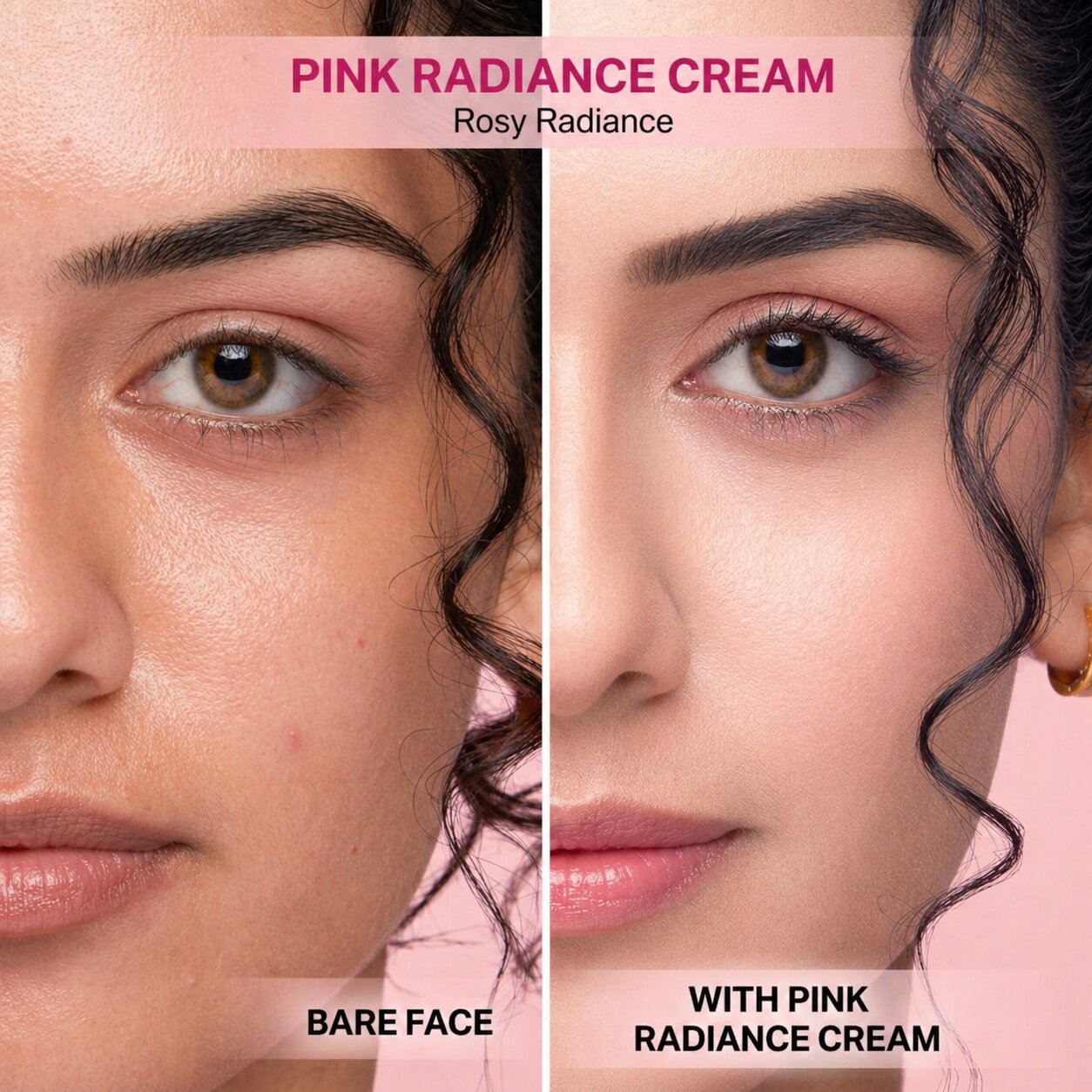LumiNoor Radiance Cream - Pack of 3 shades