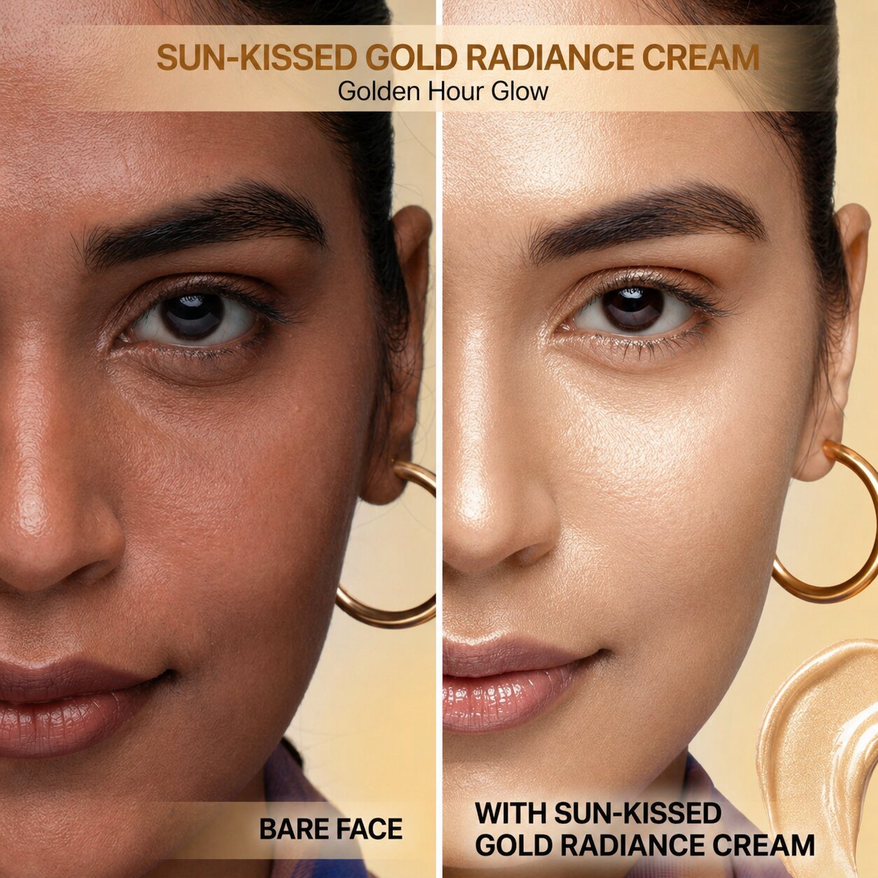LumiNoor Radiance Cream - Pack of 3 shades