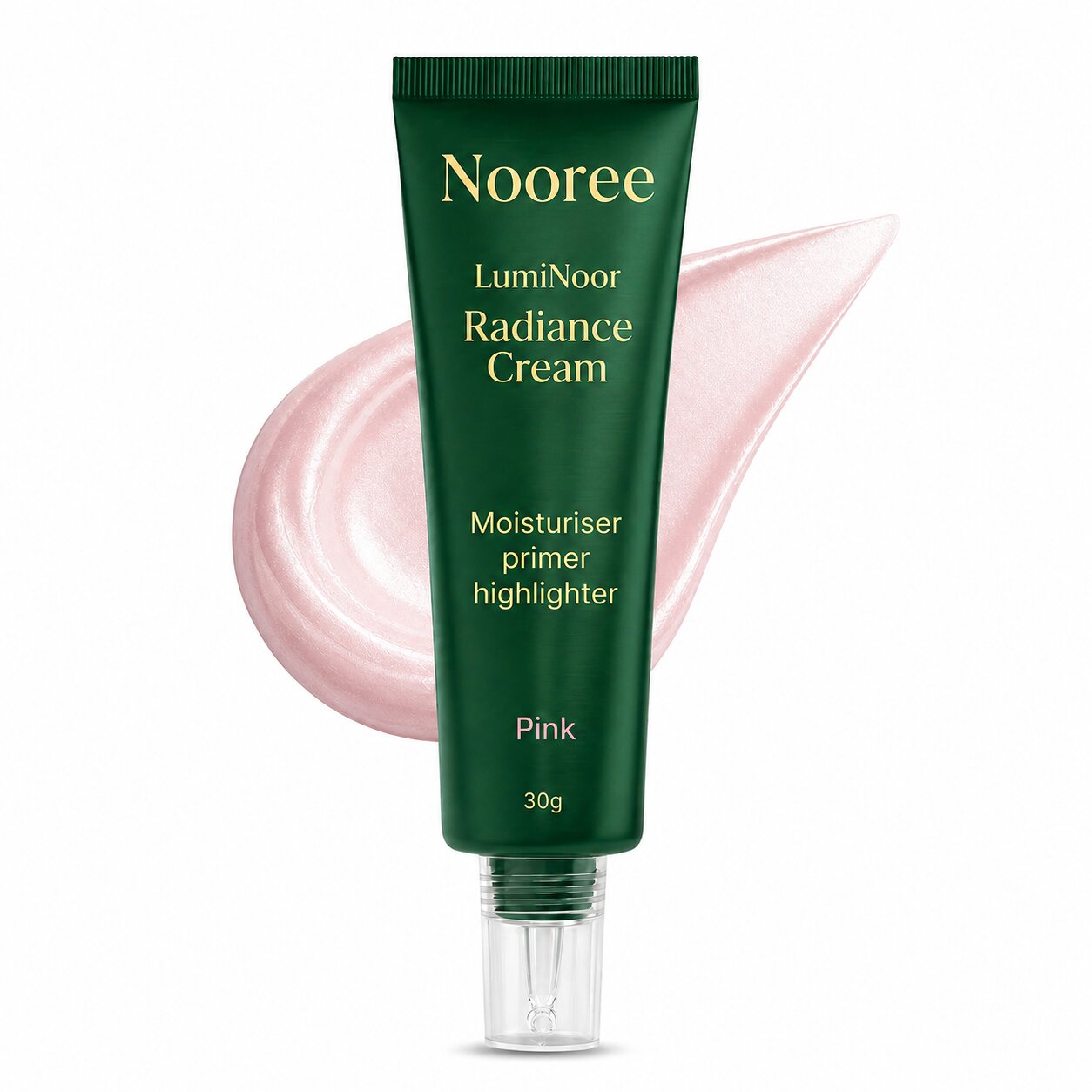 LumiNoor Radiance Cream - Pack of 3 shades