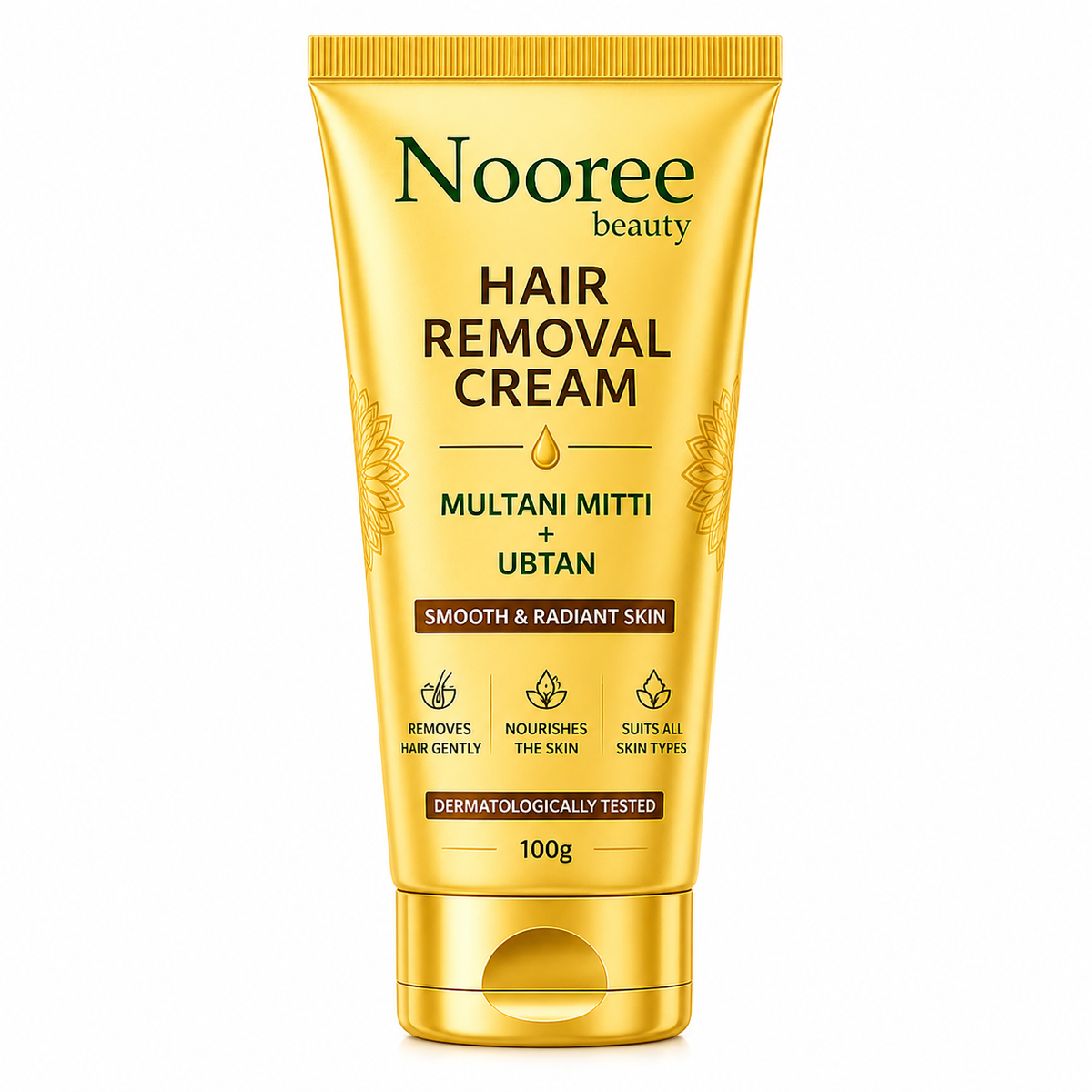 Nooree Beauty Hair Removal Cream