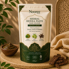 Herbal Henna Paste