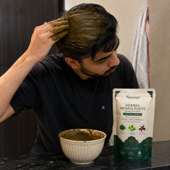 Herbal Henna Paste