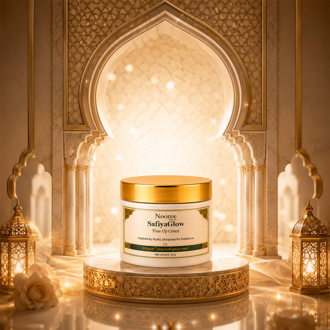 SafiyaGlow Tone-up Cream for Face & Body Glow