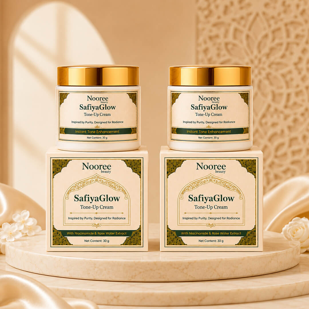 SafiyaGlow Tone-up Cream for Face & Body Glow