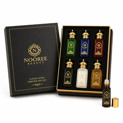 Afsaana Luxury Attar Perfume Gift Set