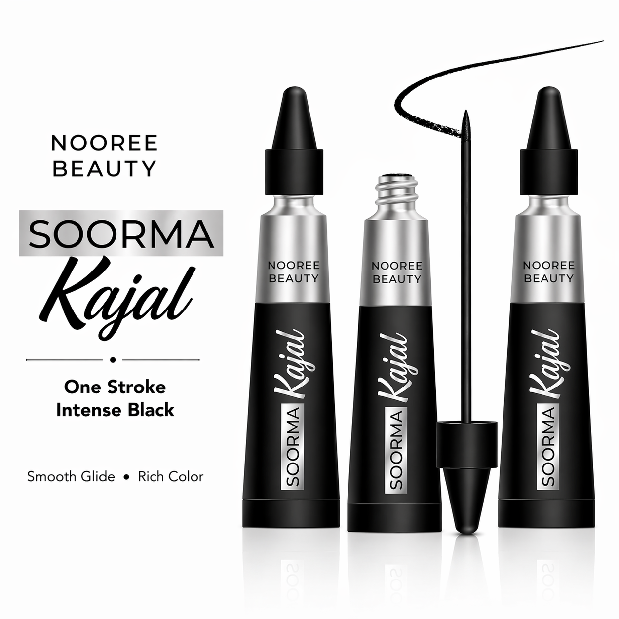 Nooree Beauty Soorma Kajal